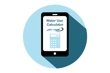 Water Use Calculator